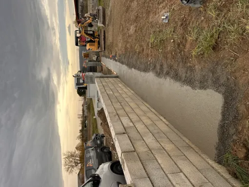 CRÉATION SEUIL DE PORTAIL XXL , Carbonne, Garonne TP