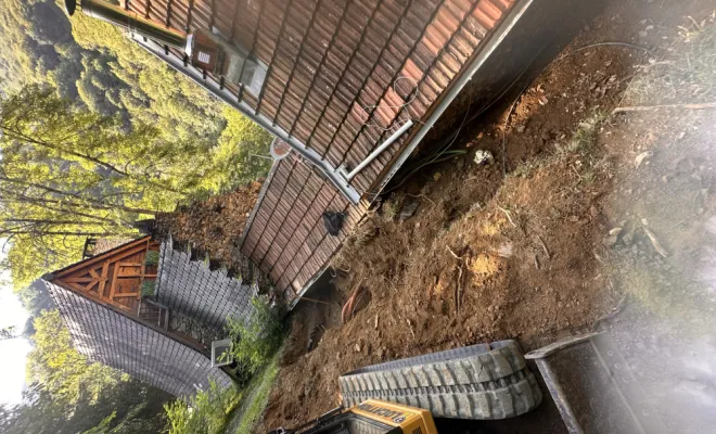 🚧 Réalisation d’un chantier technique en plein cœur des bois à SAINT-GIRONS (09)., Carbonne, Garonne TP