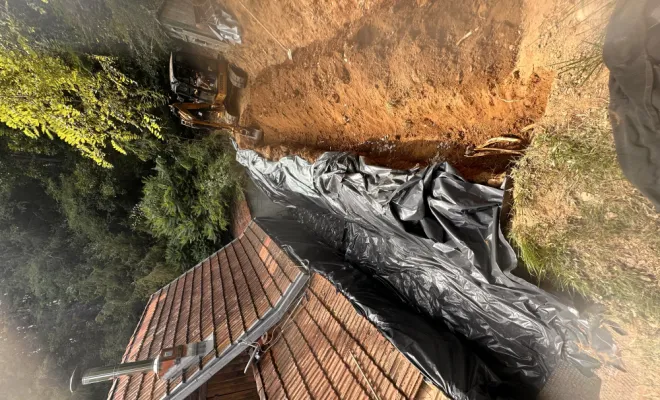 🚧 Réalisation d’un chantier technique en plein cœur des bois à SAINT-GIRONS (09)., Carbonne, Garonne TP