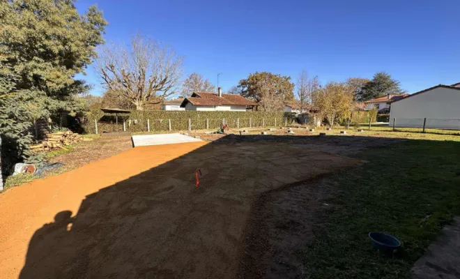 Réalisation des travaux VRD à Mont-de-Marsan , Carbonne, Garonne TP